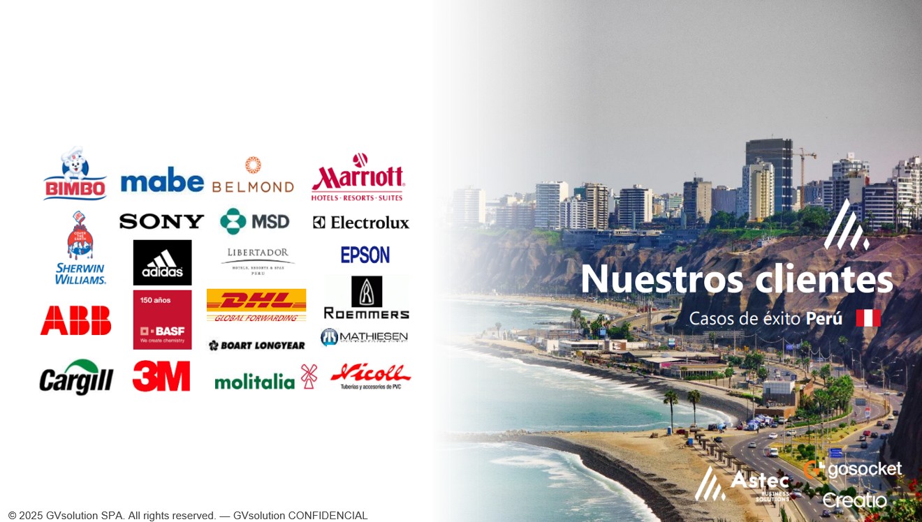 Nuestros clientes ASTEC 2